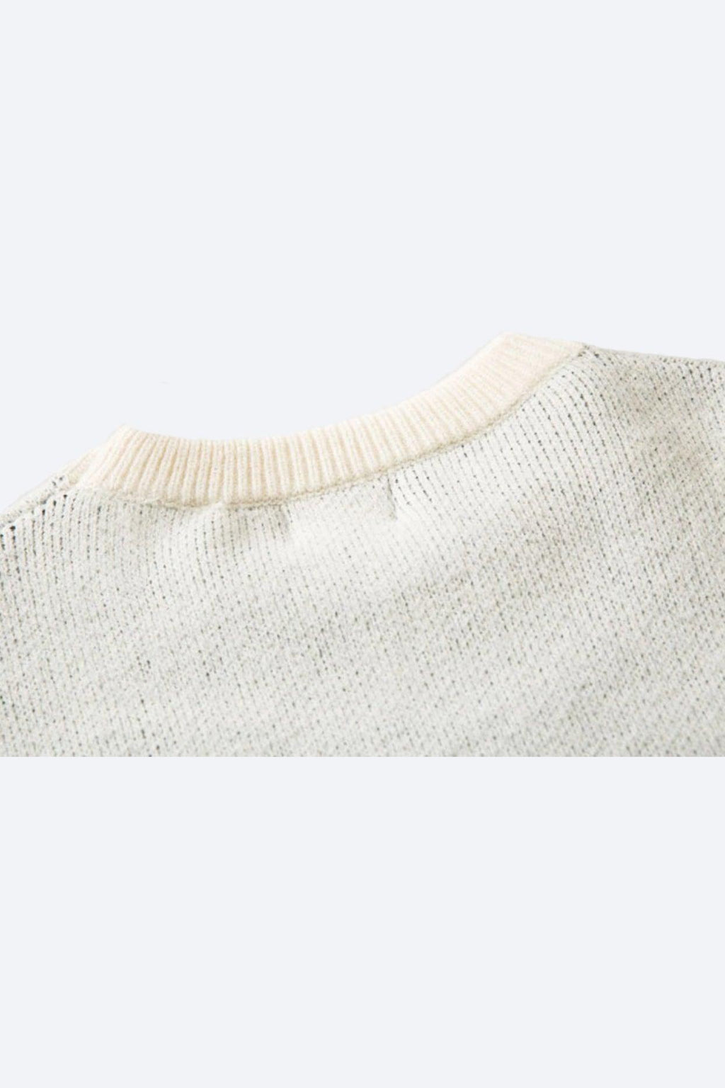 Pull-Over Homme avec Motif Chien pour Usage Quotidien | Idéal pour Occasions Décontractées