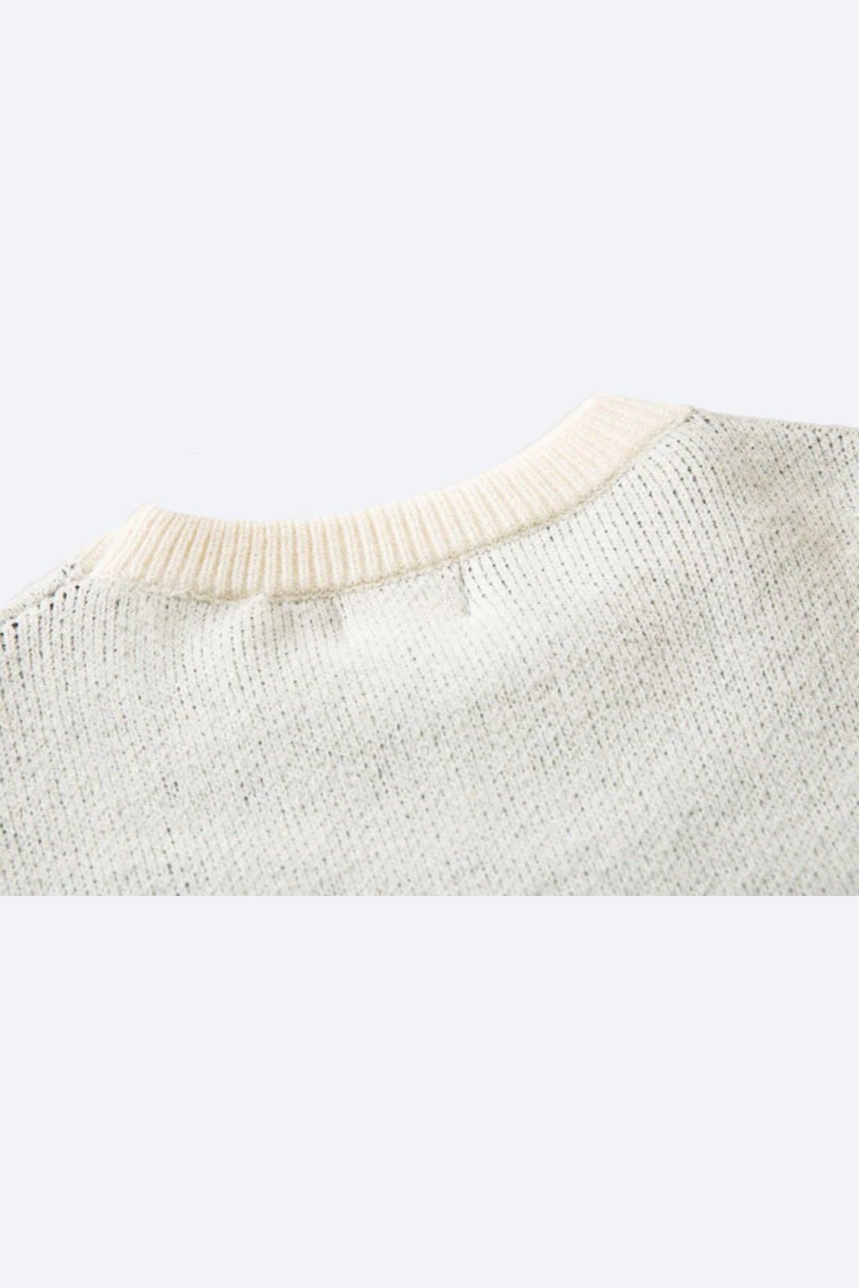 Pull Avec Motif Chien Pour Hommes | Idéal Pour Le Quotidien