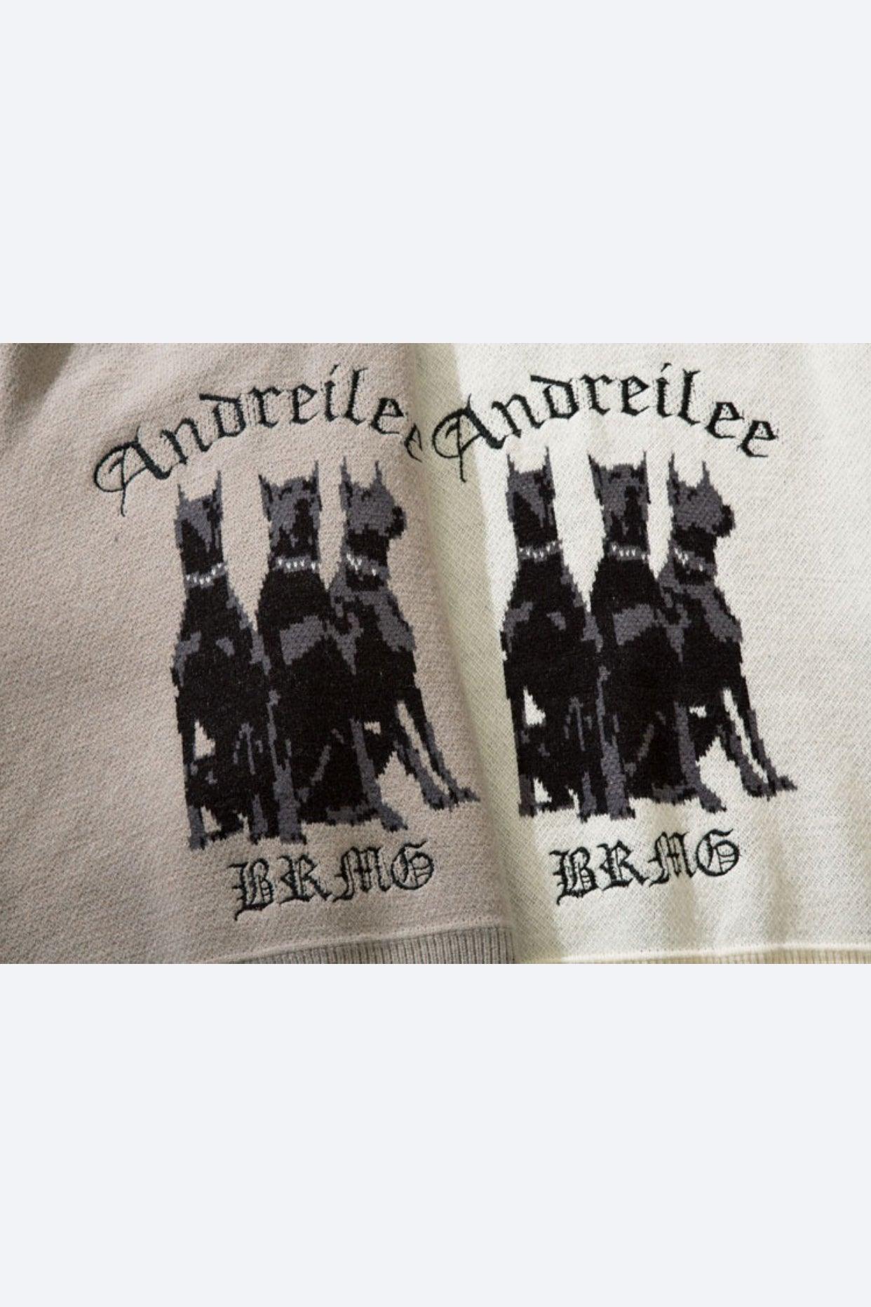 Pull Avec Motif Chien Pour Hommes | Idéal Pour Le Quotidien