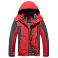Veste Matelassée avec Capuche pour Homme | Idéale pour Automne et Hiver