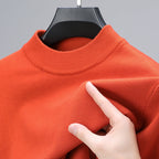 Pull Col Rond À Manches Longues Pour Homme | Idéal Pour Usage Quotidien