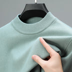 Pull Col Rond À Manches Longues Pour Homme | Idéal Pour Usage Quotidien