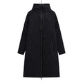 Parka Longue avec Capuche et Doublure Intégrée pour Femme | Idéal pour l’Hiver