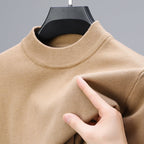 Pull Col Rond À Manches Longues Pour Homme | Idéal Pour Usage Quotidien