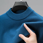 Pull Col Rond À Manches Longues Pour Homme | Idéal Pour Usage Quotidien