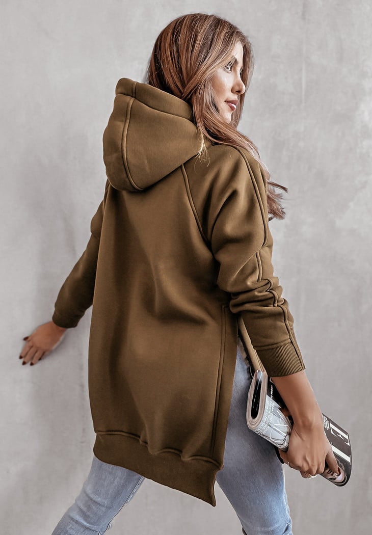 Hoodie Oversize Avec Capuche Pour Adultes | Idéal Pour Un Usage Décontracté
