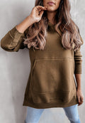 Hoodie Oversize Avec Capuche Pour Adultes | Idéal Pour Un Usage Décontracté