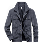 Veste Légère avec Coupe Ample pour Hommes | Idéale pour Usage Quotidien