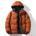 Veste Matelassée Unisexe avec Col Montant | Idéale pour l'Hiver