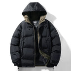 Veste Matelassée Unisexe avec Col Montant | Idéale pour l'Hiver