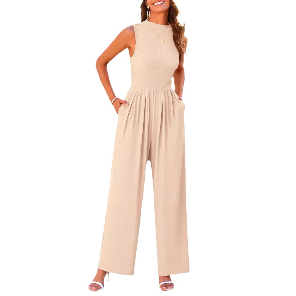 Combinaison Avec Design Cache-Cœur Et Coupe Ajustée Pour Femmes | Idéal Pour Sorties Ou Événements