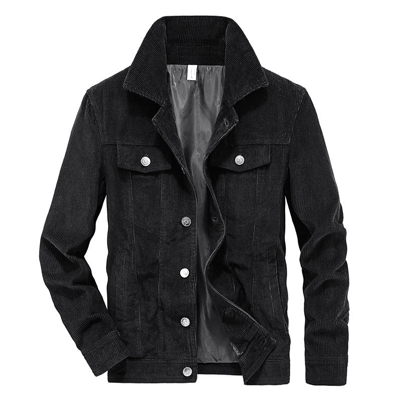 Veste Légère avec Coupe Ample pour Hommes | Idéale pour Usage Quotidien