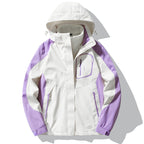 Manteau Long avec Capuche et Fermeture Zippée pour Femmes | Idéal pour l’Hiver