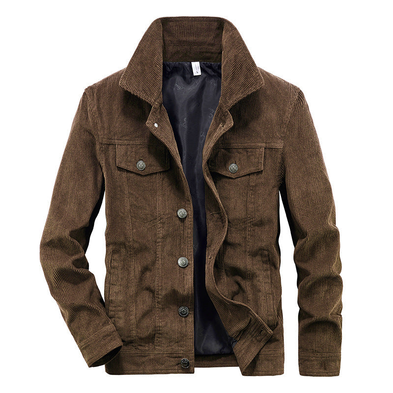 Veste Légère avec Coupe Ample pour Hommes | Idéale pour Usage Quotidien