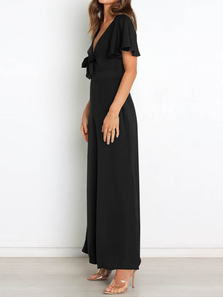 Combinaison À Manches Courtes Et Coupe Large Pour Femme | Idéal Pour Un Usage Quotidien