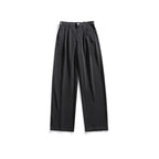 Pantalon Droit Décontracté Avec Coupe Standard Pour Homme | Idéal Pour Un Usage Quotidien