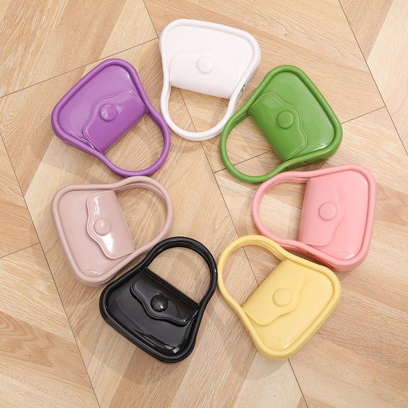 Sac à Main Souple avec Fermeture Magnétique pour Femme | Idéal pour Usage Quotidien