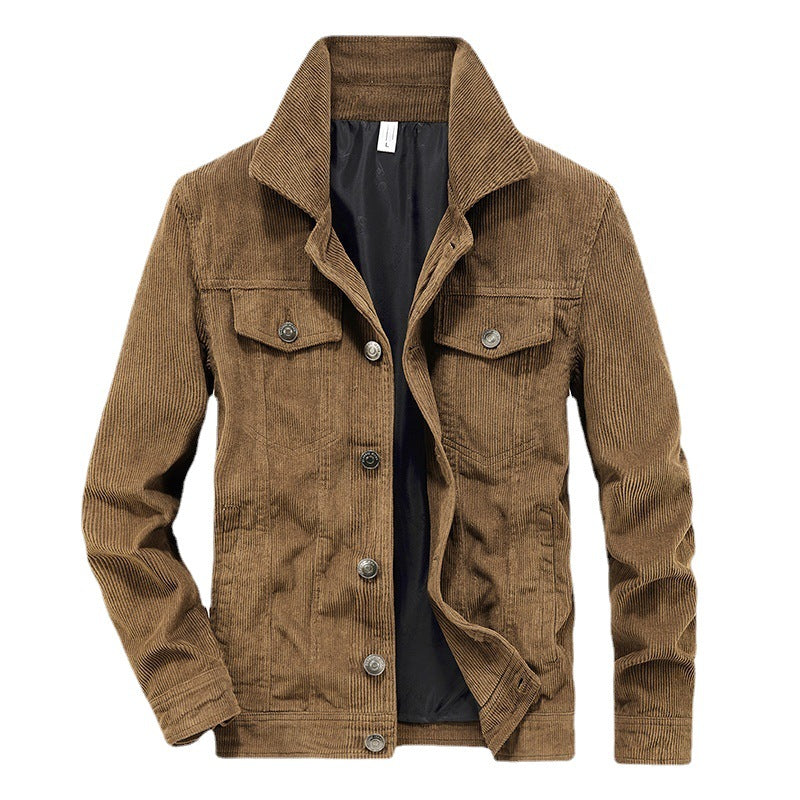 Veste Légère avec Coupe Ample pour Hommes | Idéale pour Usage Quotidien