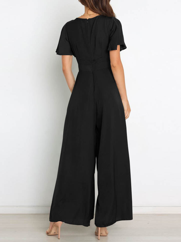 Combinaison À Manches Courtes Et Coupe Large Pour Femme | Idéal Pour Un Usage Quotidien
