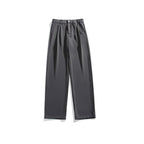 Pantalon Droit Décontracté Avec Coupe Standard Pour Homme | Idéal Pour Un Usage Quotidien