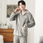 Combinaison pour Homme avec Manches Longues et Coupe Intégrale | Idéale pour l’Hiver