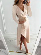 Robe Avec Coupe Standard Pour Femme | Idéale Pour Le Quotidien Et Les Sorties