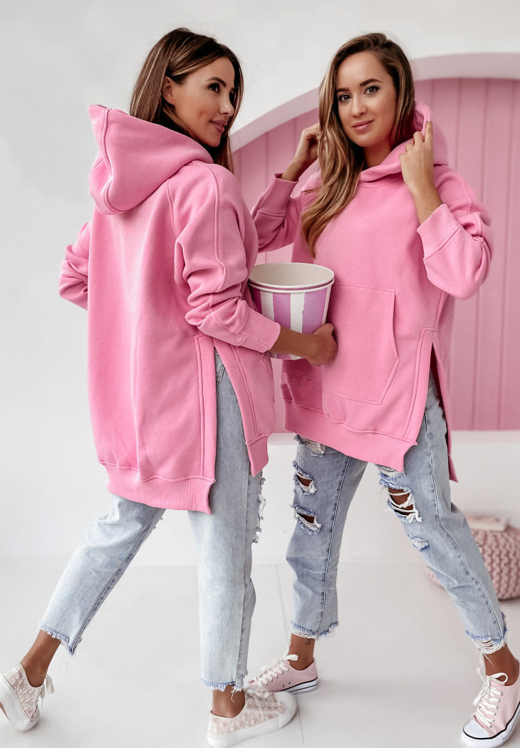 Hoodie Oversize Avec Capuche Pour Adultes | Idéal Pour Un Usage Décontracté