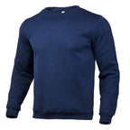 Sweatshirt À Col Rond Avec Coupe Droite Pour Hommes | Idéal Pour Usage Quotidien