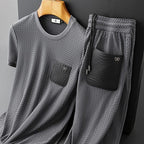 Ensemble pour Homme avec Pièces Coordonnées pour le Quotidien | Idéal pour les Occasions Formelles et Décontractées