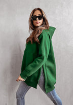 Hoodie Oversize Avec Capuche Pour Adultes | Idéal Pour Un Usage Décontracté