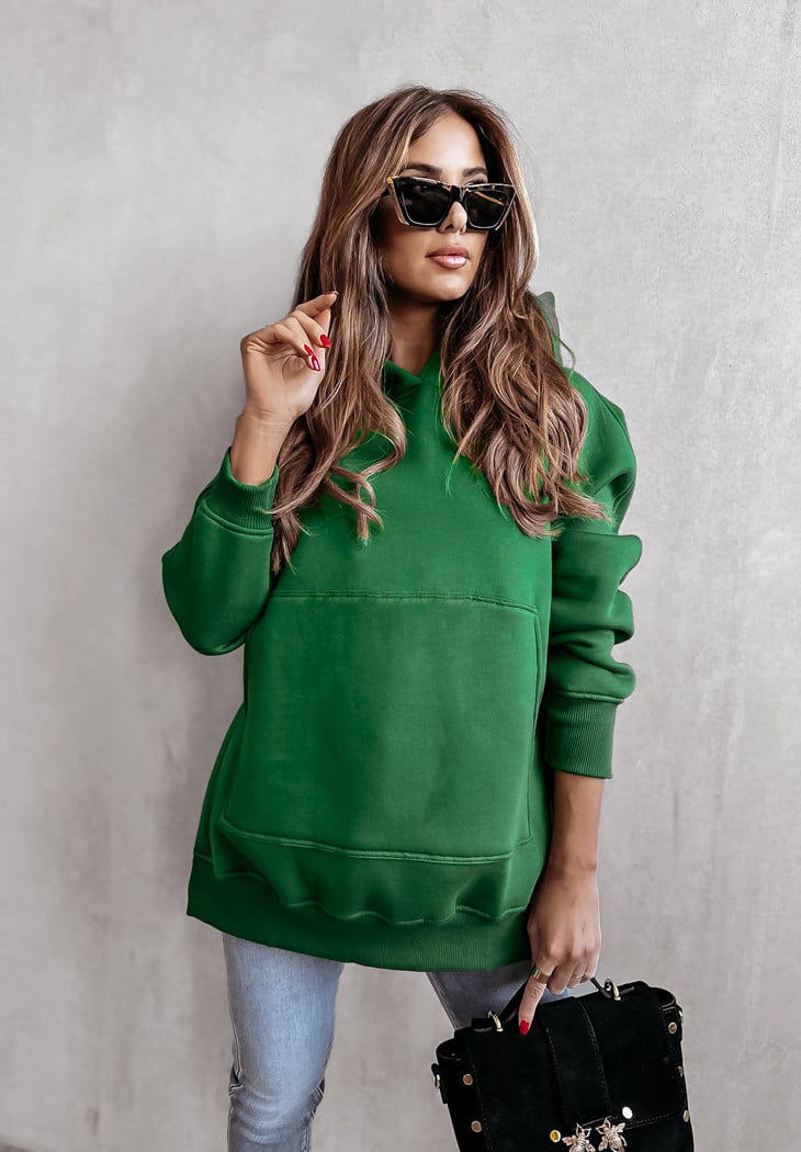 Hoodie Oversize Avec Capuche Pour Adultes | Idéal Pour Un Usage Décontracté