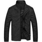 Veste Légère avec Coupe Moderne pour Hommes | Idéale pour Printemps et Été