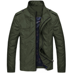Veste Légère avec Coupe Moderne pour Hommes | Idéale pour Printemps et Été