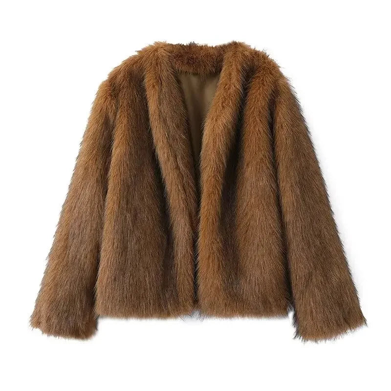 Blouson Avec Coupe Standard Pour Femmes | Idéal Pour La Saison Froide