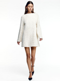 Robe De Fête Courte pour Femme avec Détails Raffinés | Idéale pour Les Occasions Estivales