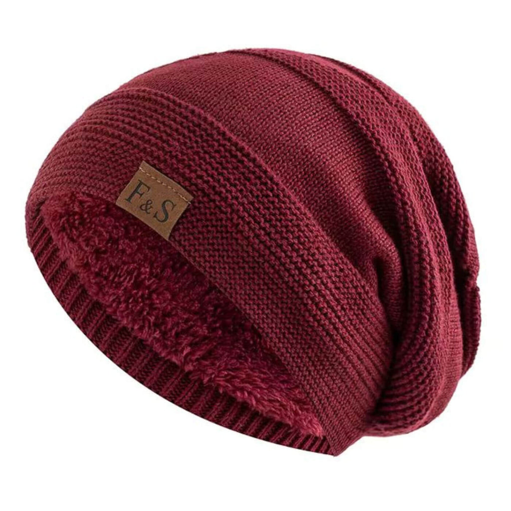 Bonnet Ajustable pour Adulte avec Coupe Confortable | Idéal pour l’Hiver