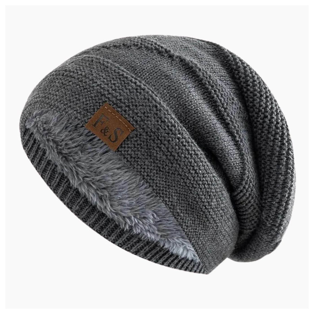 Bonnet Ajustable pour Adulte avec Coupe Confortable | Idéal pour l’Hiver