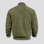 Veste Bomber Avec Poches Latérales Pour Homme | Idéal Pour La Mi-Saison