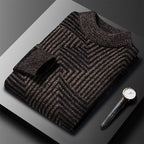 Pull-Over Homme à Coupe Épurée pour Usage Quotidien | Idéal pour la Mi-Saison