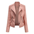 Veste Zippée avec Col Montant pour Femme | Idéale pour la Mi-Saison