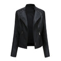 Veste Zippée avec Col Montant pour Femme | Idéale pour la Mi-Saison