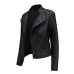Veste Zippée avec Col Montant pour Femme | Idéale pour la Mi-Saison