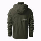 Veste de Plein Air avec Coupe Sportive pour Homme | Idéale pour l’Automne et l’Hiver