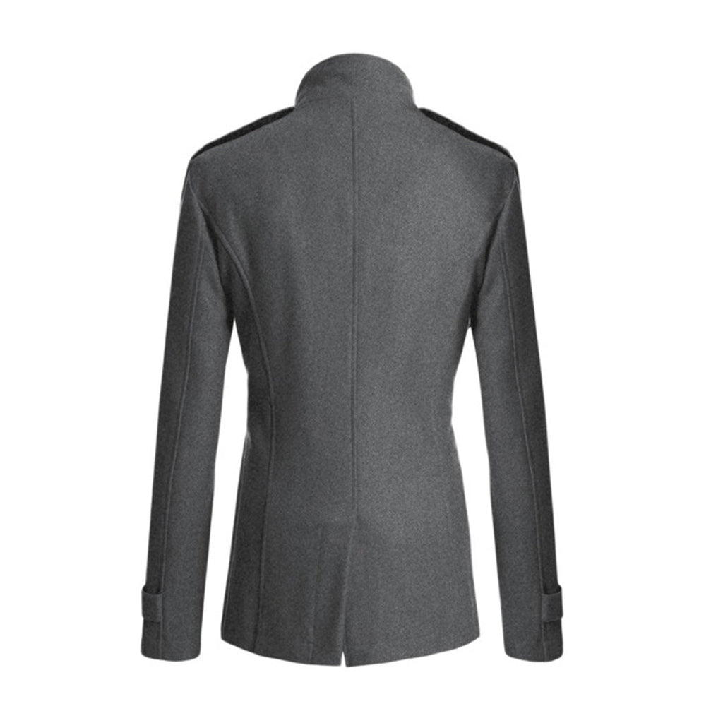 Veste avec Coupe Sportive pour Homme | Idéale pour l’Automne et l’Hiver