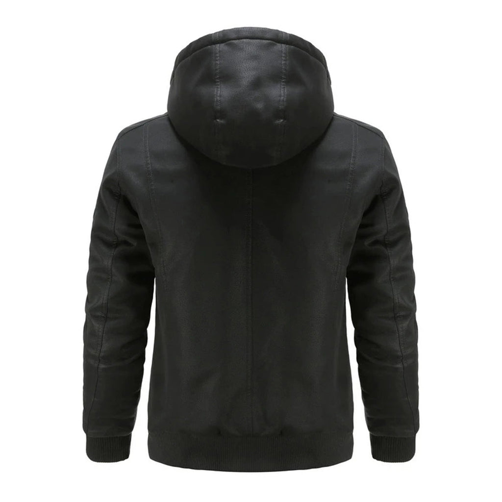 Veste de Plein Air avec Coupe Sportive pour Homme | Idéale pour l’Automne et l’Hiver