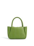 Sac Cabas Vert Avec Poignées Ergonomiques Pour Femmes | Idéal Pour Usage Quotidien Et Sorties