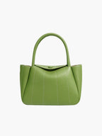 Sac Cabas Vert Avec Poignées Ergonomiques Pour Femmes | Idéal Pour Usage Quotidien Et Sorties