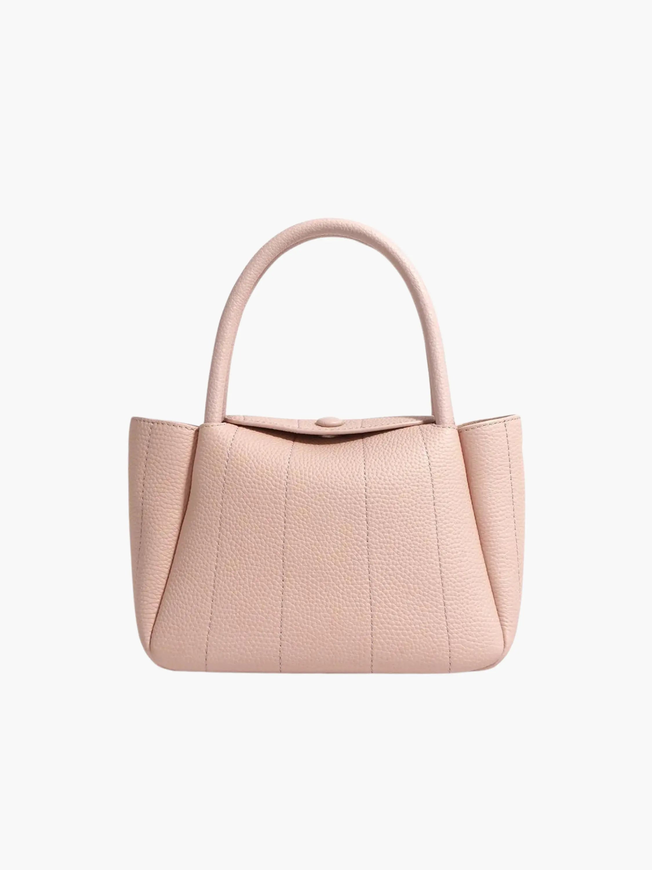 Sac Cabas Vert Avec Poignées Ergonomiques Pour Femmes | Idéal Pour Usage Quotidien Et Sorties