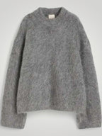 Pull À Col Rond En Maille Pour Femmes | Idéal Pour Un Usage Quotidien