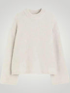 Pull À Col Rond En Maille Pour Femmes | Idéal Pour Un Usage Quotidien